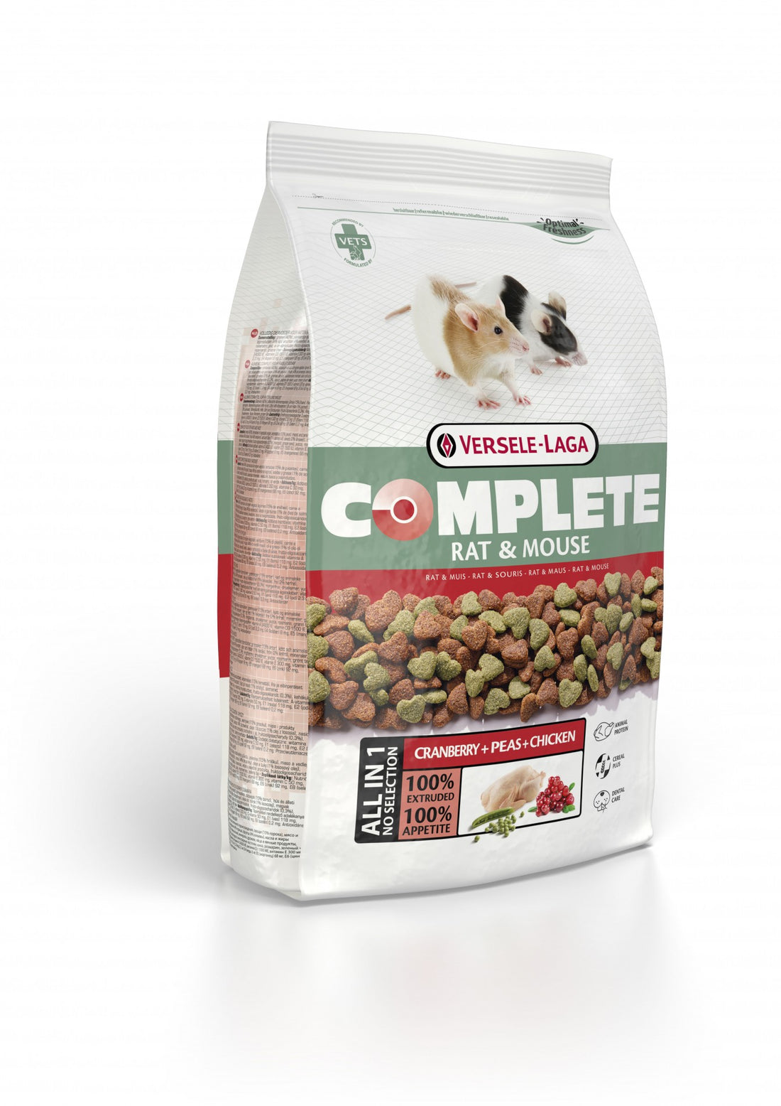 Complete - Rat &amp; Mouse Adult