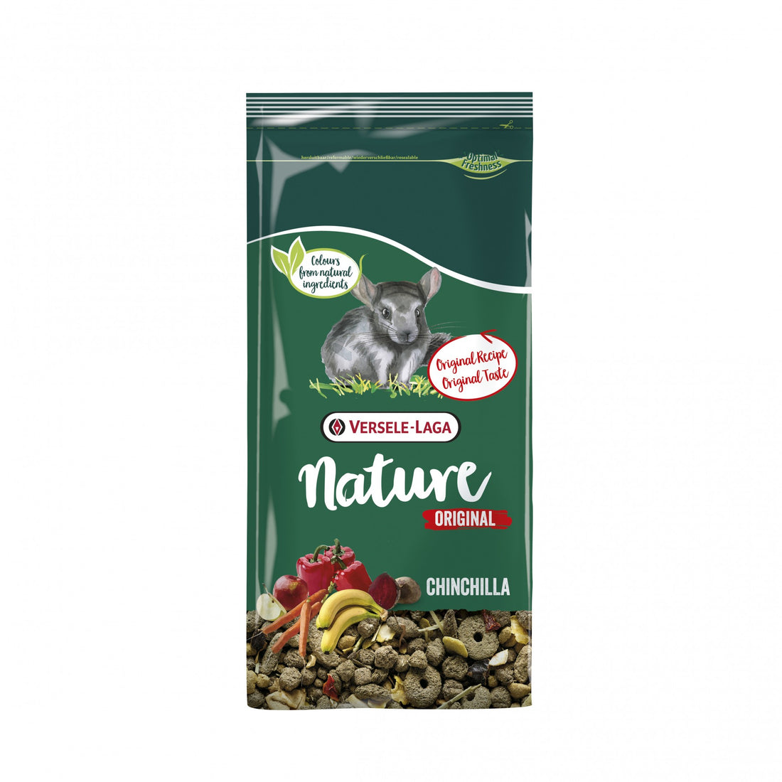 Versele Laga Nature Chinchilla Original