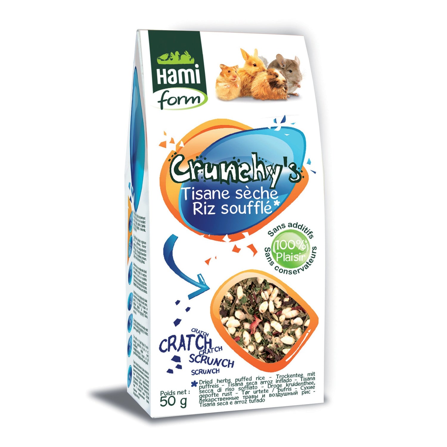 Crunchy&