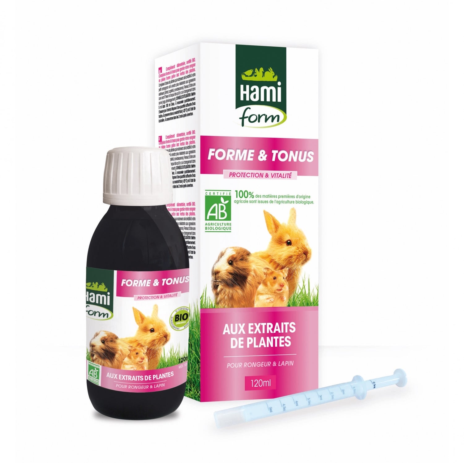 Complexe Forme et Tonus BIO