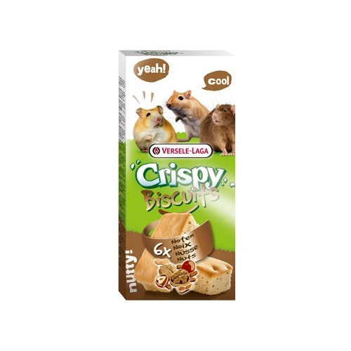 Crispy Biscuits