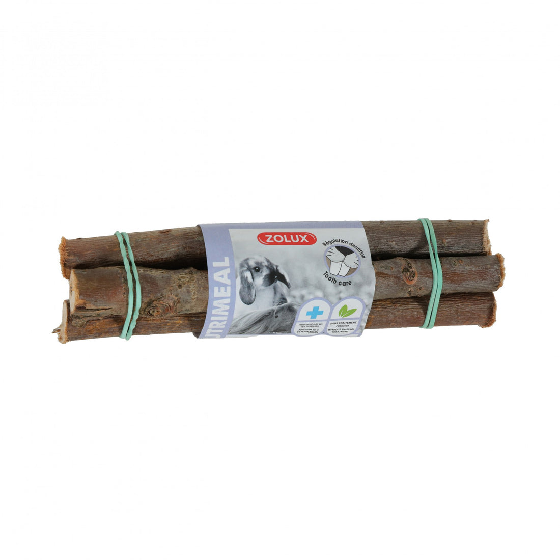Bûchettes à ronger