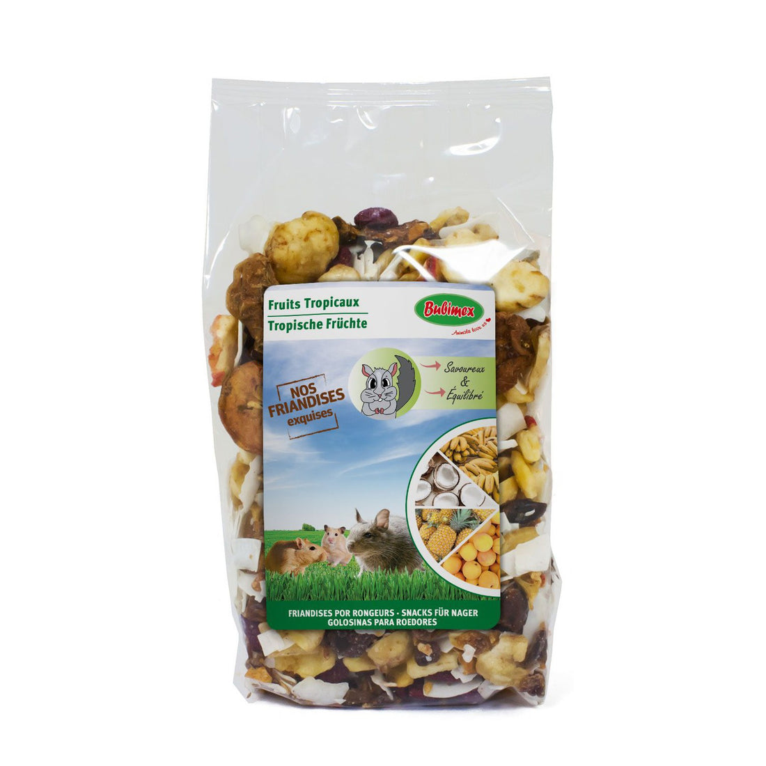 Fruits tropicaux