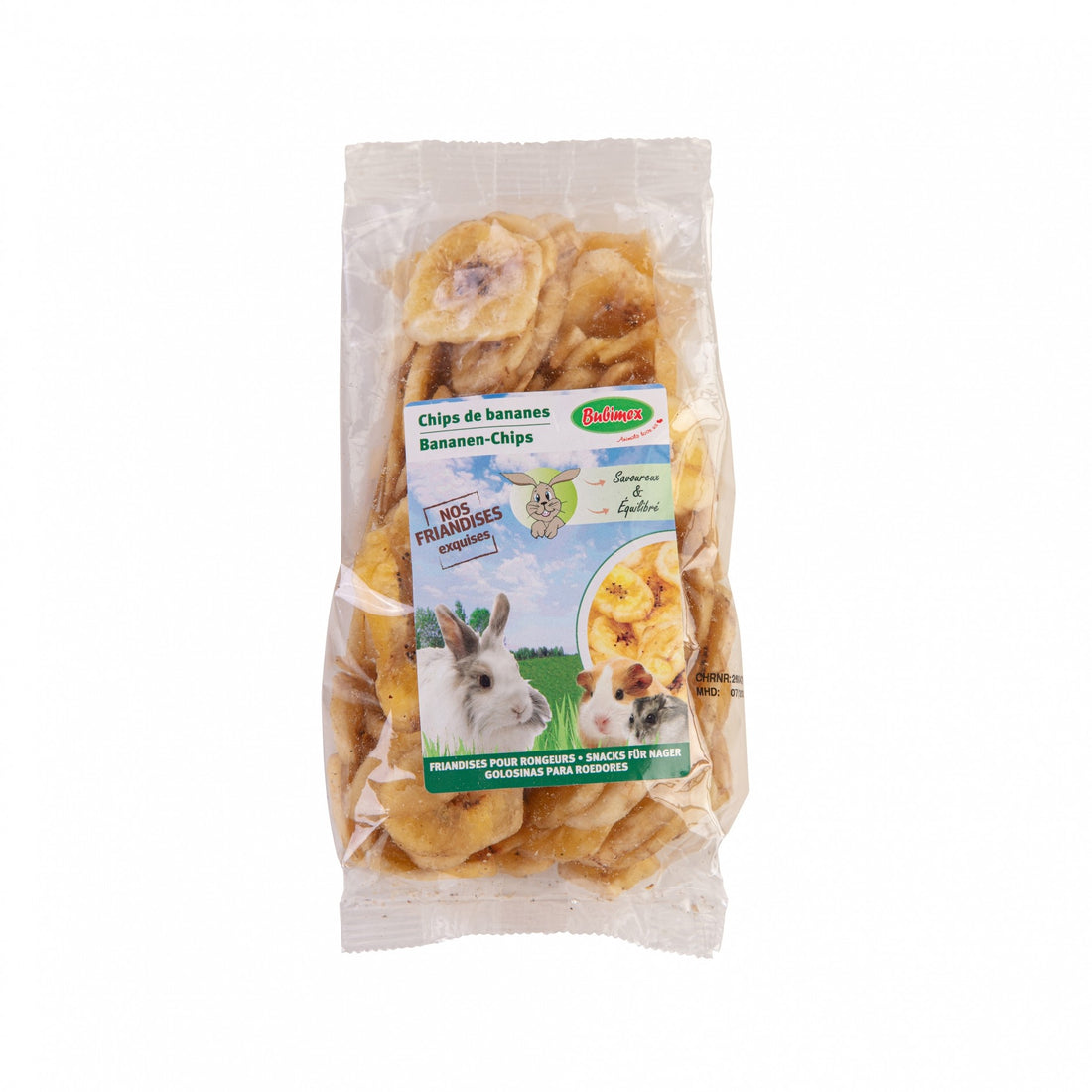 Chips de bananes