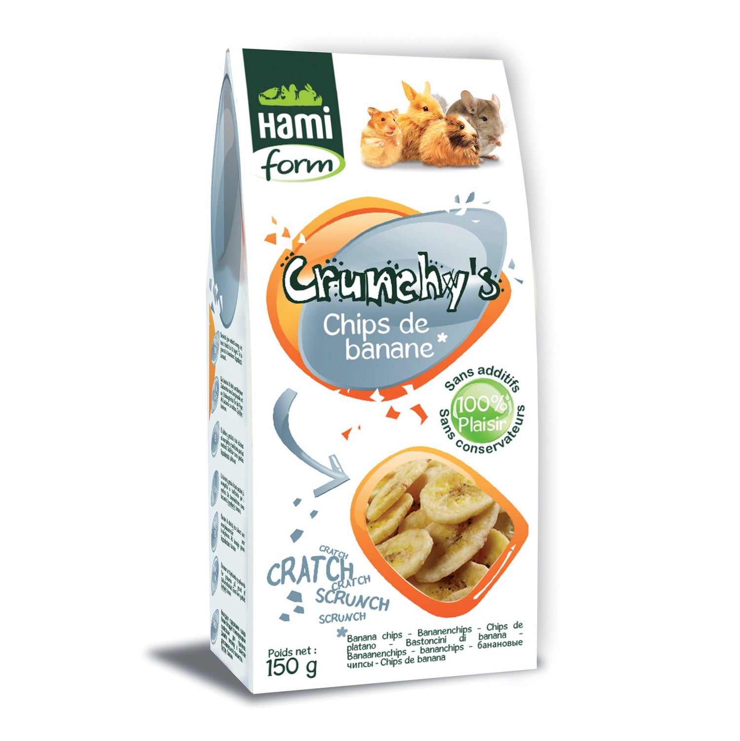 Crunchy&