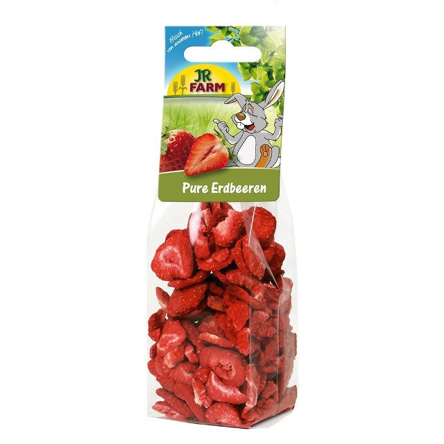Fraises pures