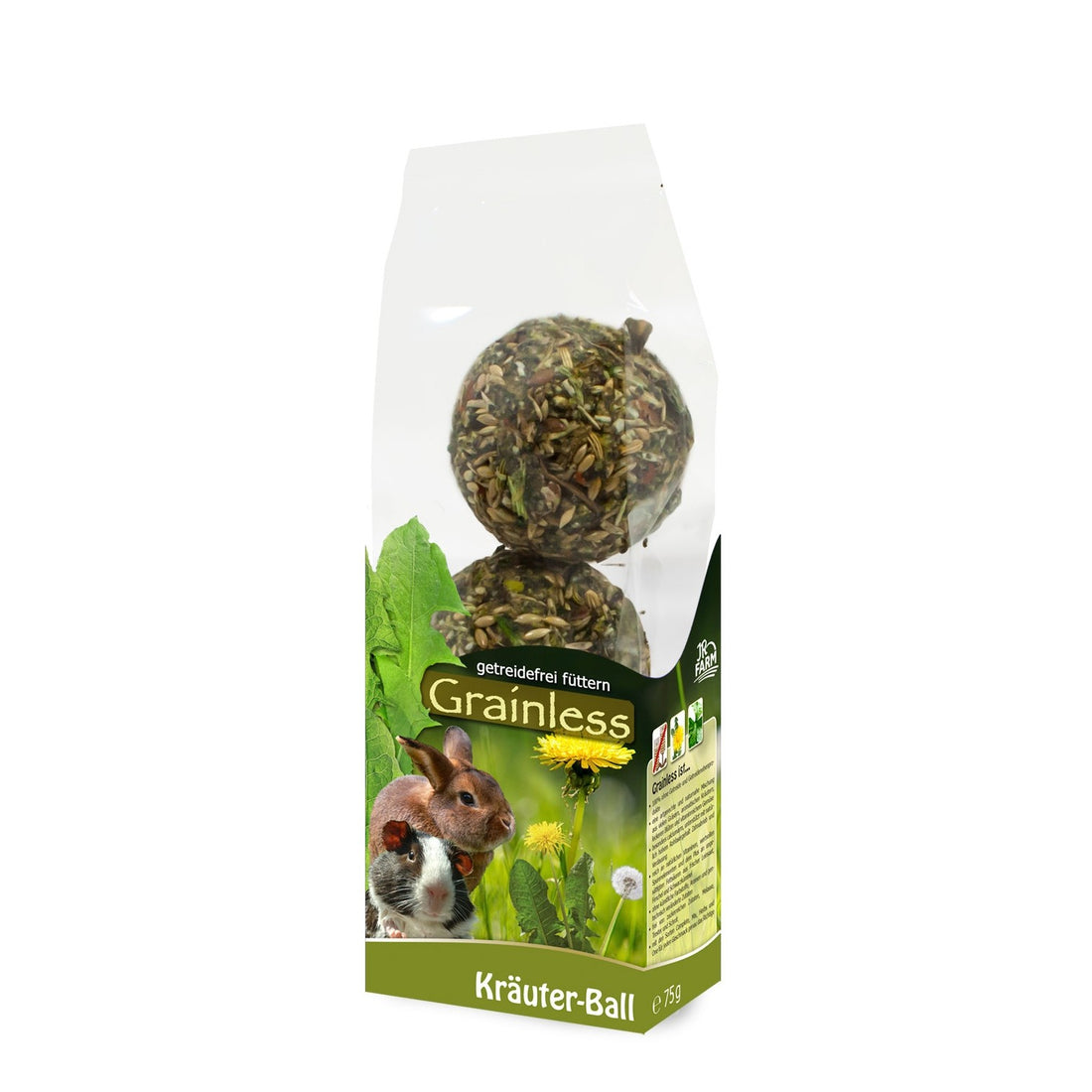 Balles aux herbes