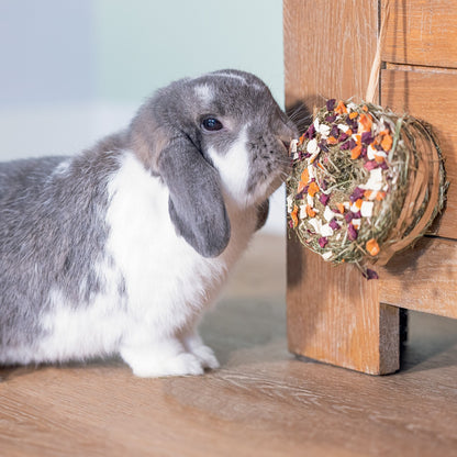 Donut de foin