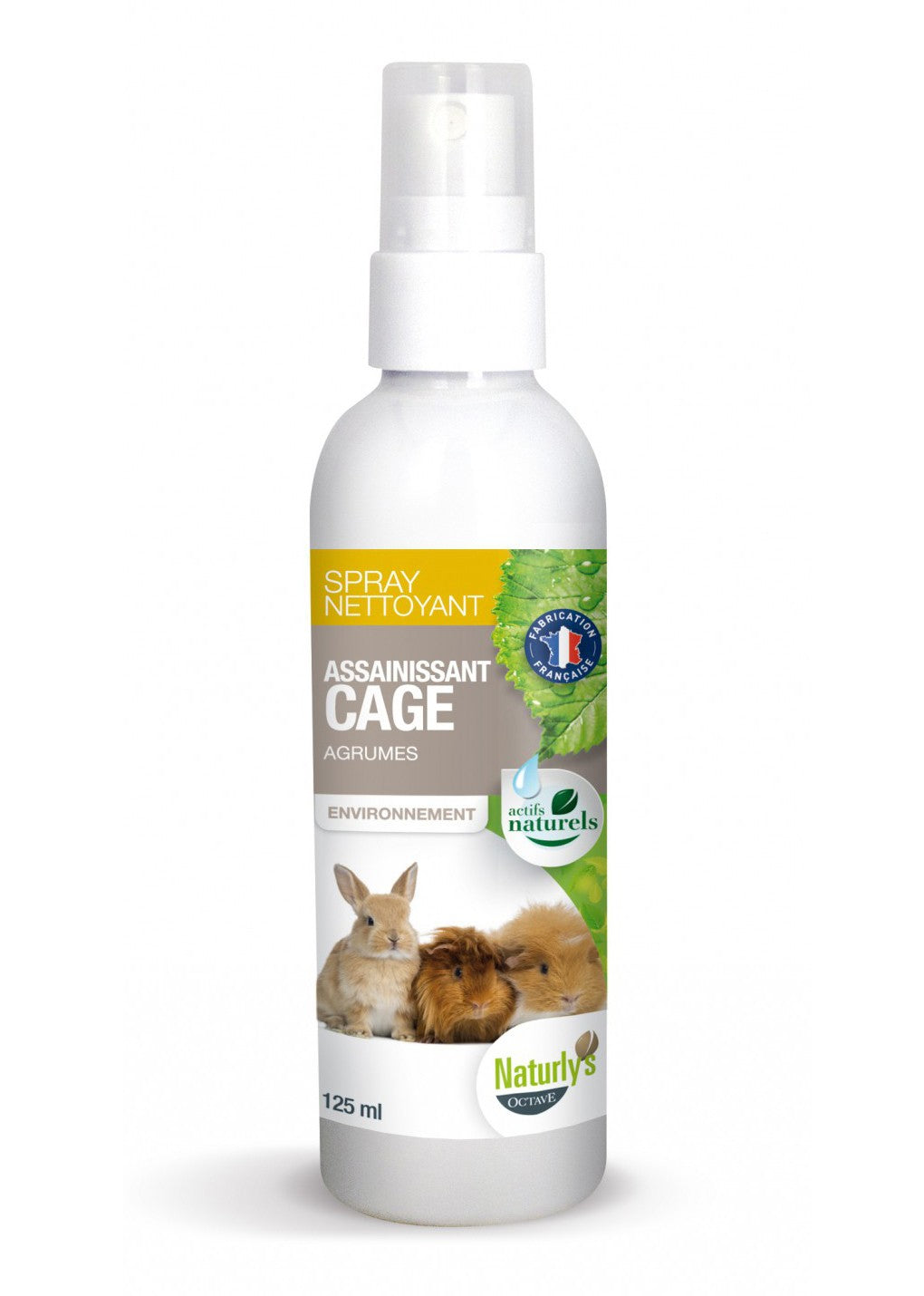 Nettoyant Cage