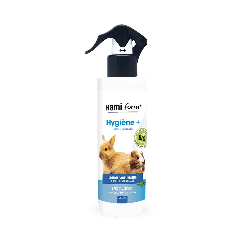 Désodorisant Hygiène + BIO