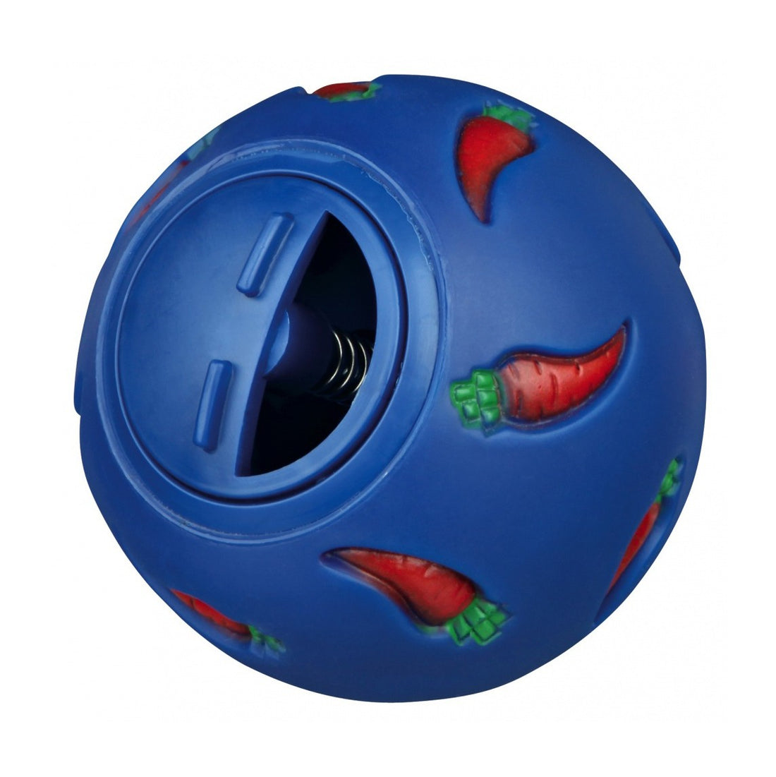 Balle distributrice pour rongeur