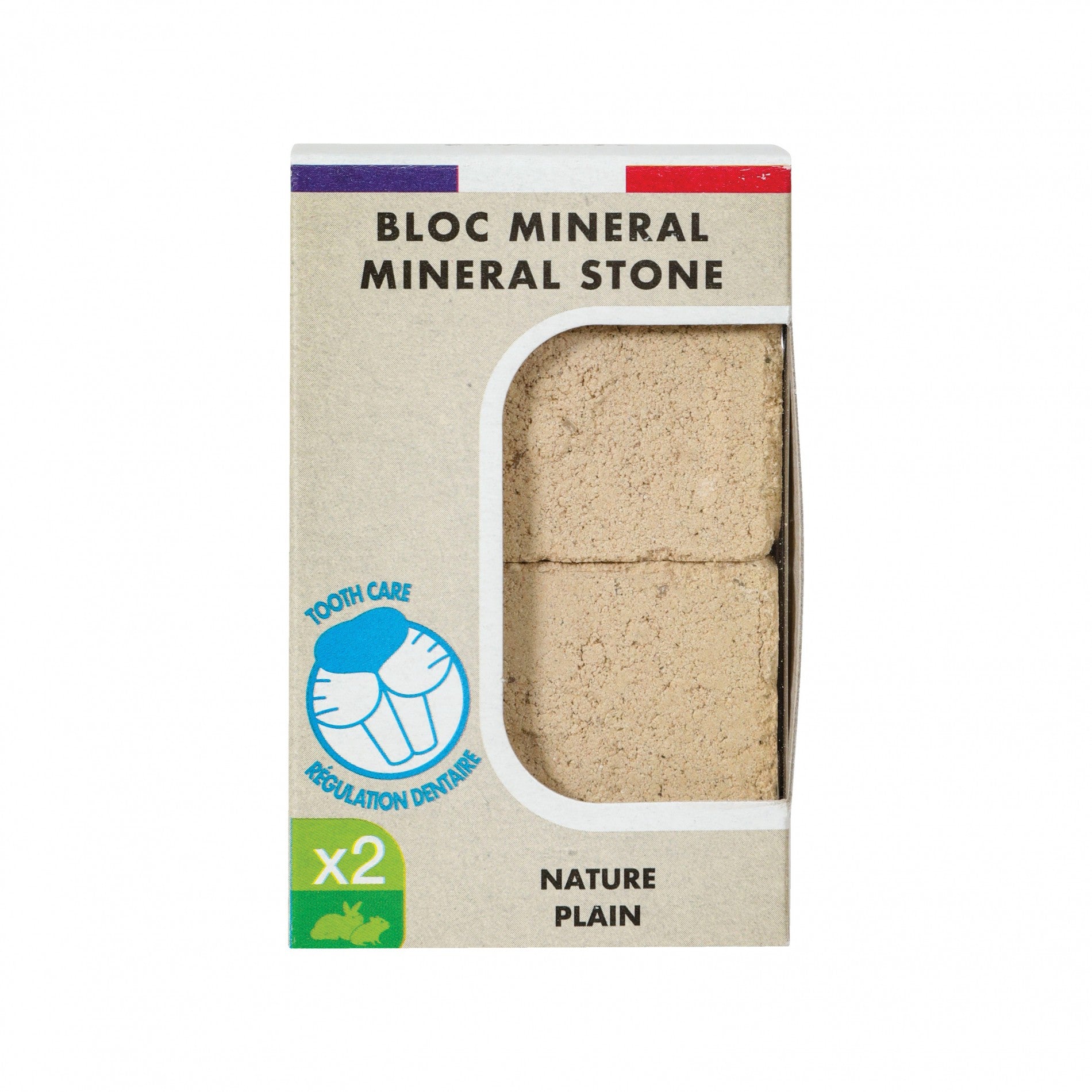 Bloc minéral Eden