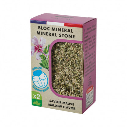 Bloc minéral Eden