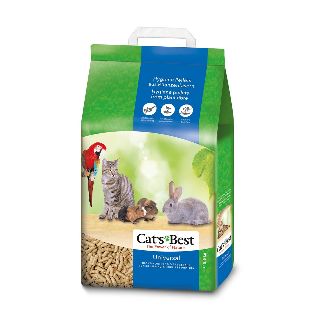 Litière Cat&