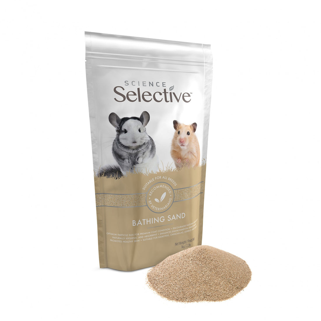 Science Selective Sable de bain