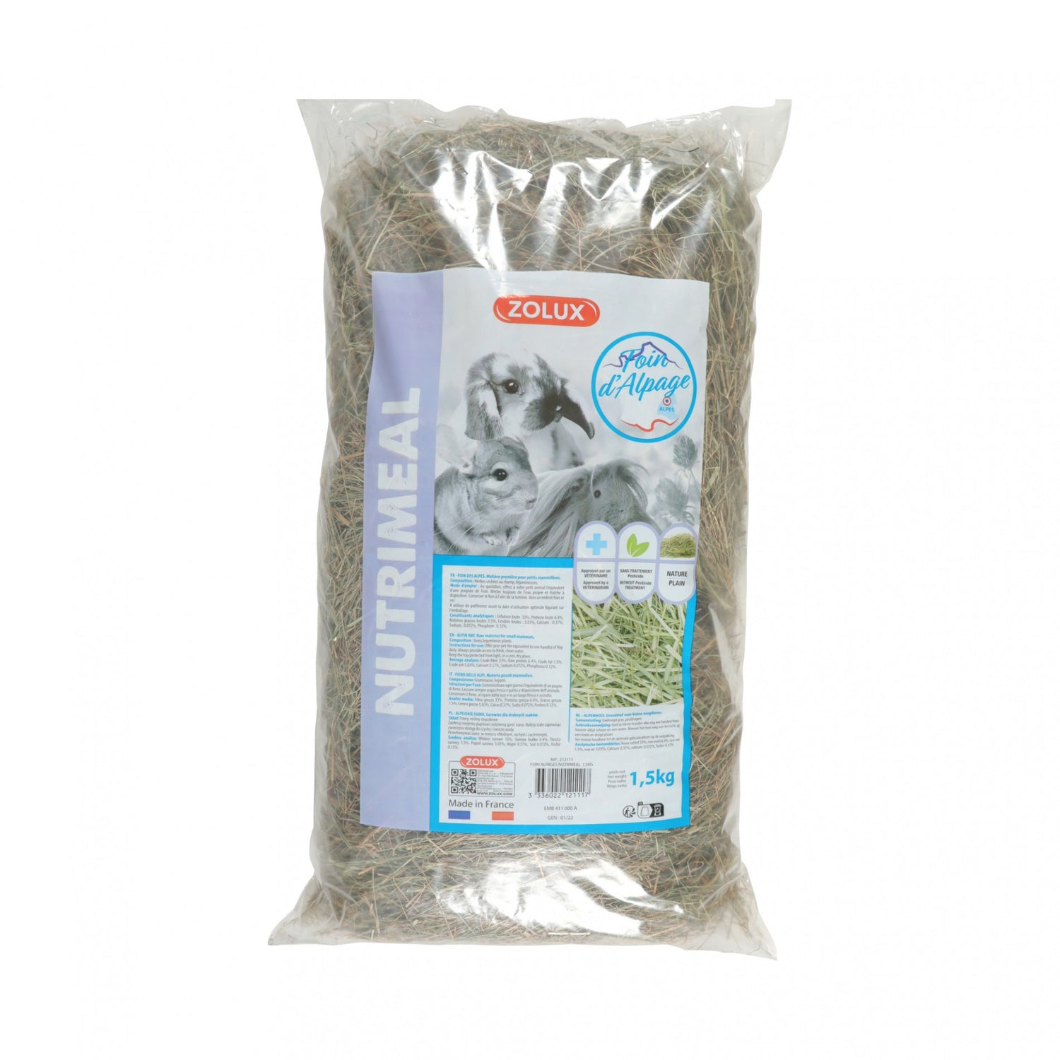 Foin Alpages Premium