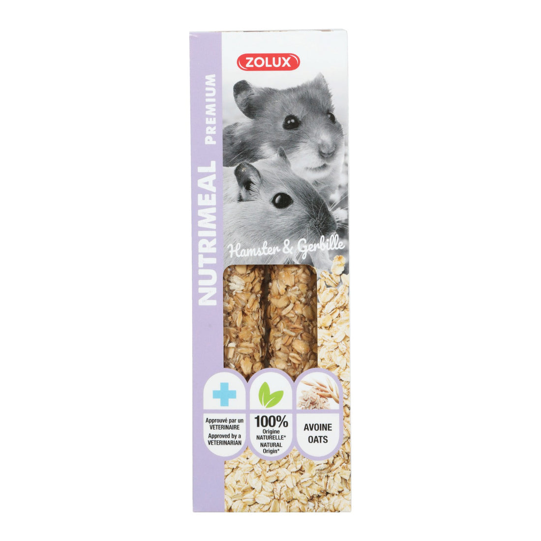 Sticks Premium Nutrimeal Hamster &amp; Gerbille