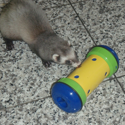 Jouet distributeur anti-anxiété Pipolino pour rongeur et furet