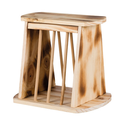 Râtelier à foin