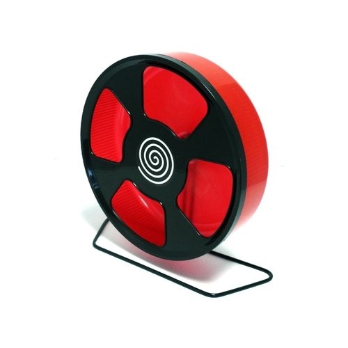 Roue avec support