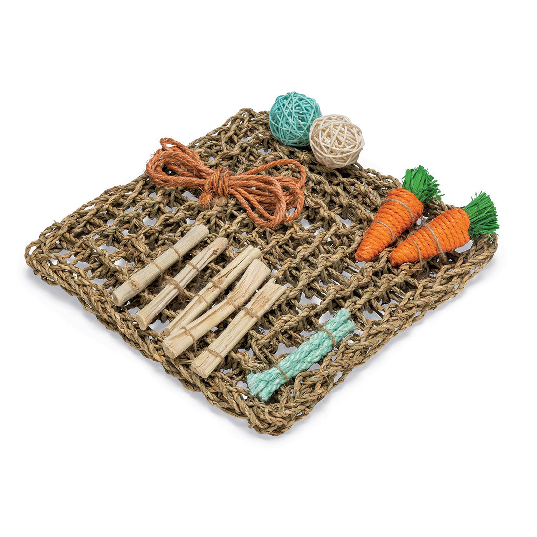 Tapis de jeu nature