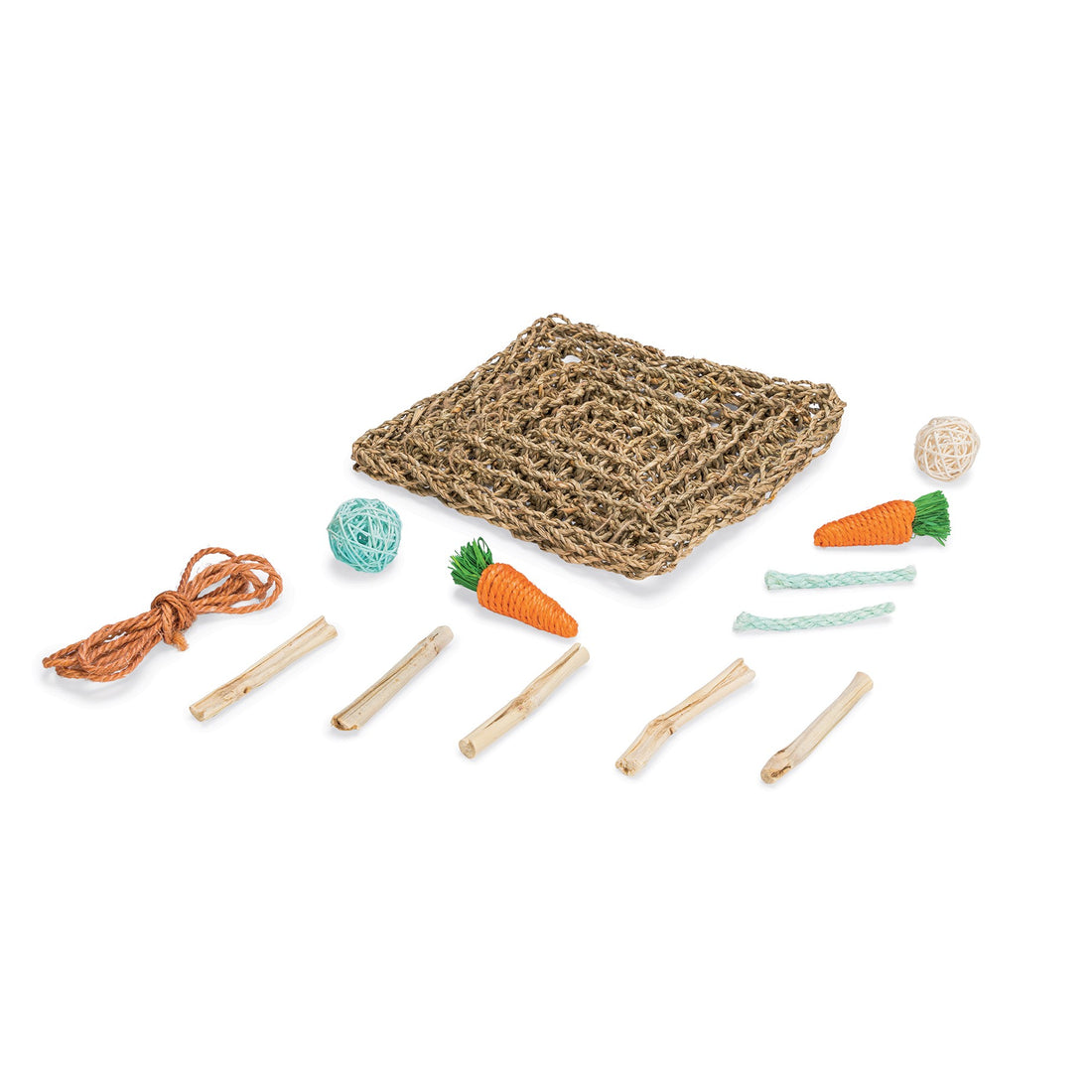 Tapis de jeu nature