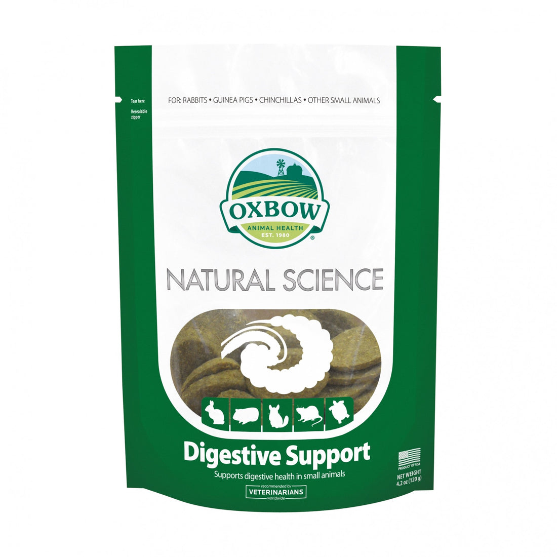 Natural Science - Digestive Support