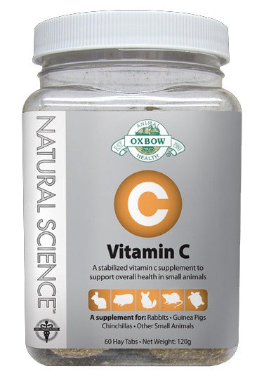 Natural Science - Vitamin C