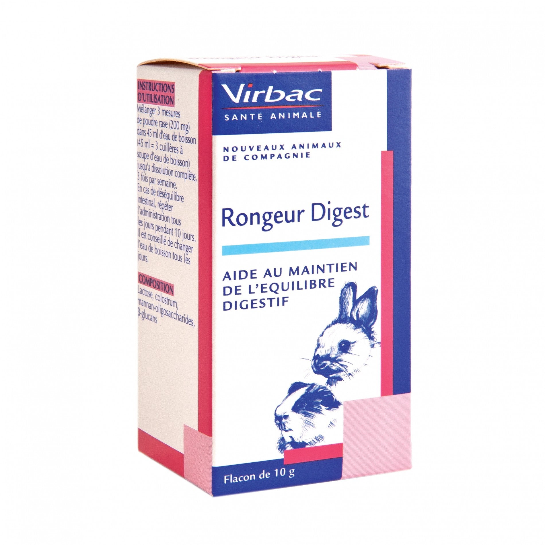 Rongeur Digest