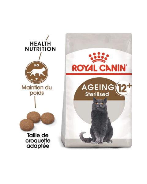 Royal Canin Ageing Sterilised 12+