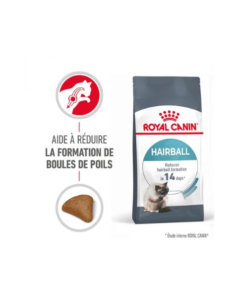 Royal Canin Hairball Care - Croquettes pour chat