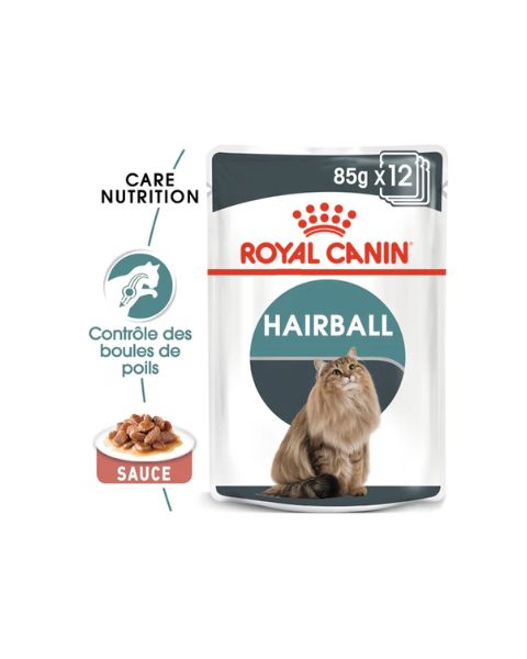 Royal Canin Hairball Care