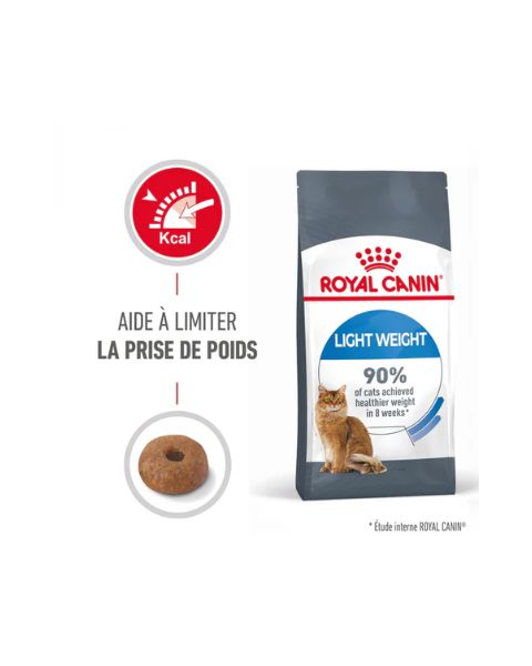 Royal Canin Light Weight Care Adult - croquettes pour chat