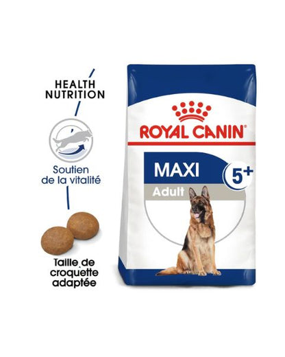 Royal Canin Maxi Adult 5+ - Croquettes pour chien 15kg