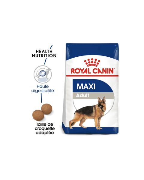 Royal Canin Maxi Adult - Croquettes pour chien