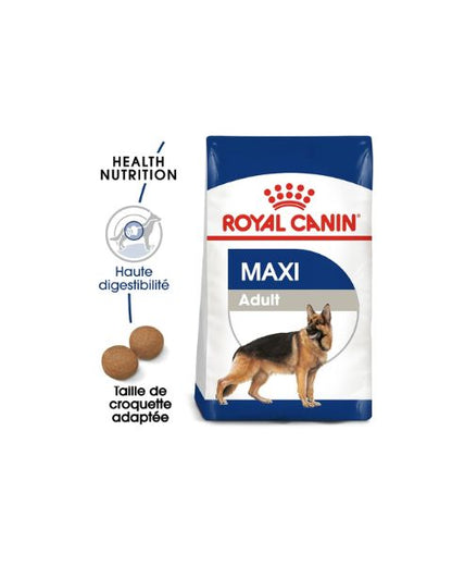 Royal Canin Maxi Adult - Croquettes pour chien