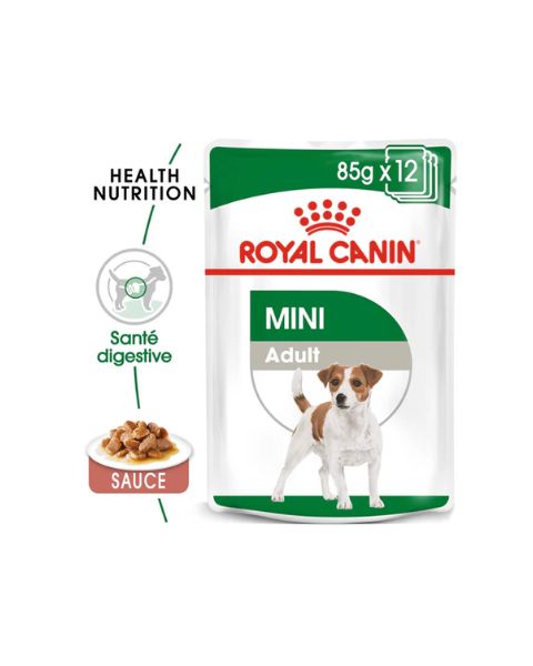 Royal Canin Mini Adult - Pâtée pour chien