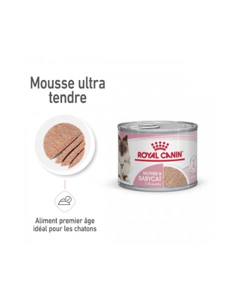 Royal Canin Mother &amp; Babycat