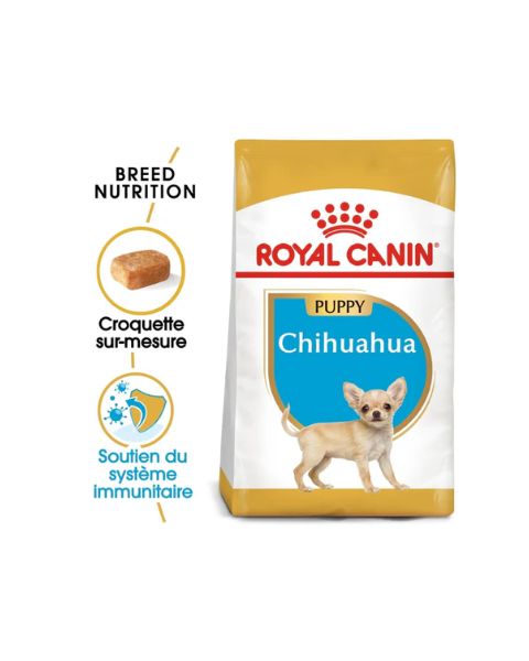 Royal Canin Chihuahua Puppy - Croquettes pour chiot