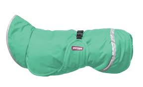 Pomppa Toppa manteau imperméable doublé pour chien