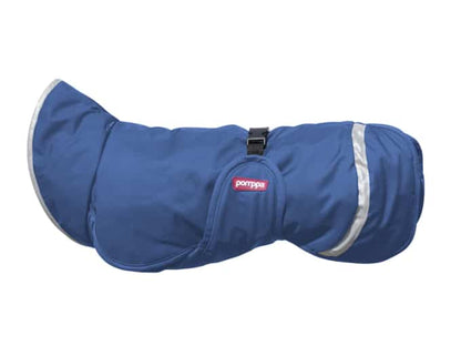 Pomppa Toppa manteau imperméable doublé pour chien