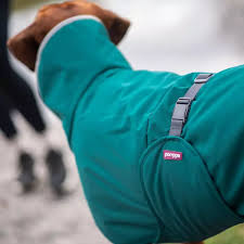 Pomppa Toppa manteau imperméable doublé pour chien