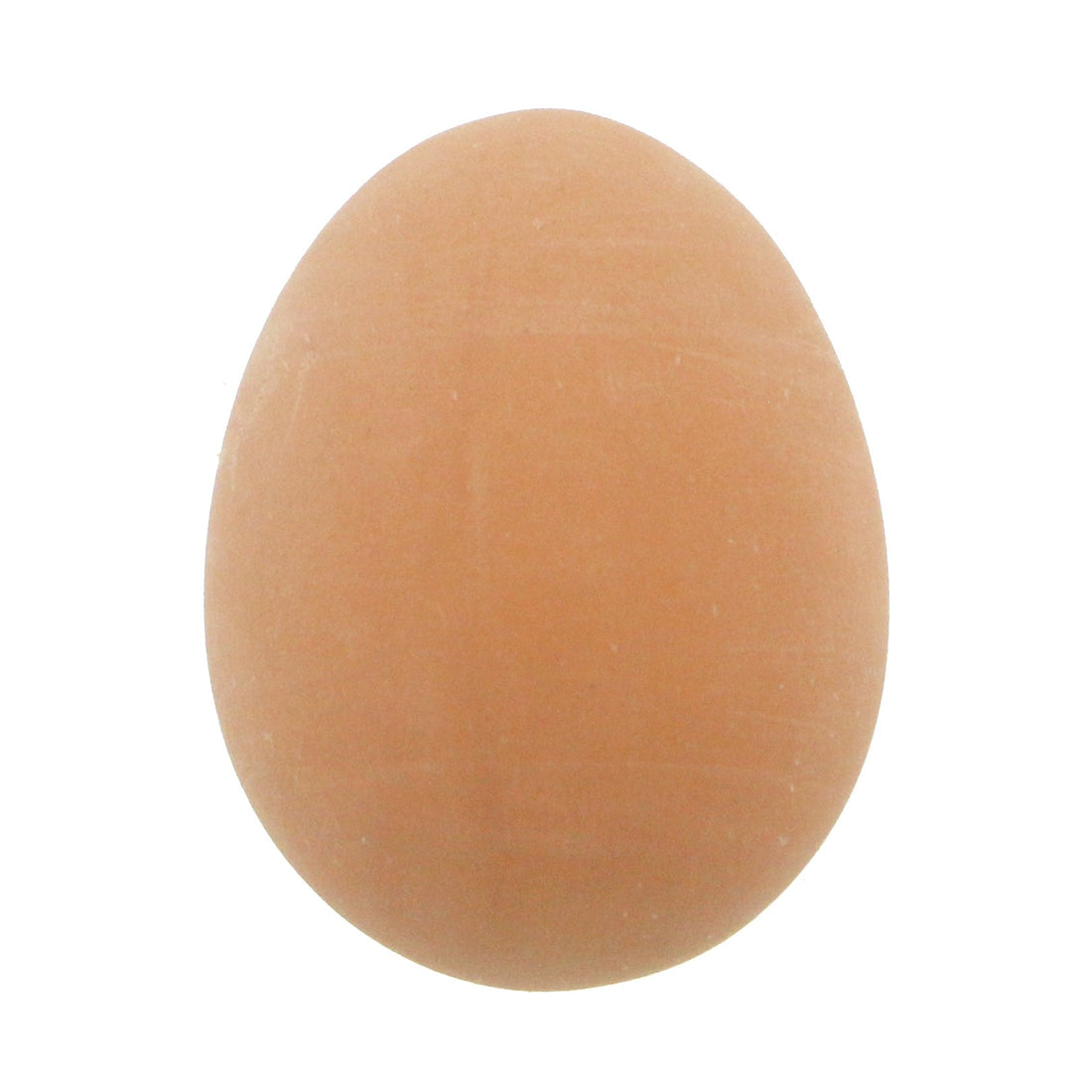 Oeuf factice caoutchouc