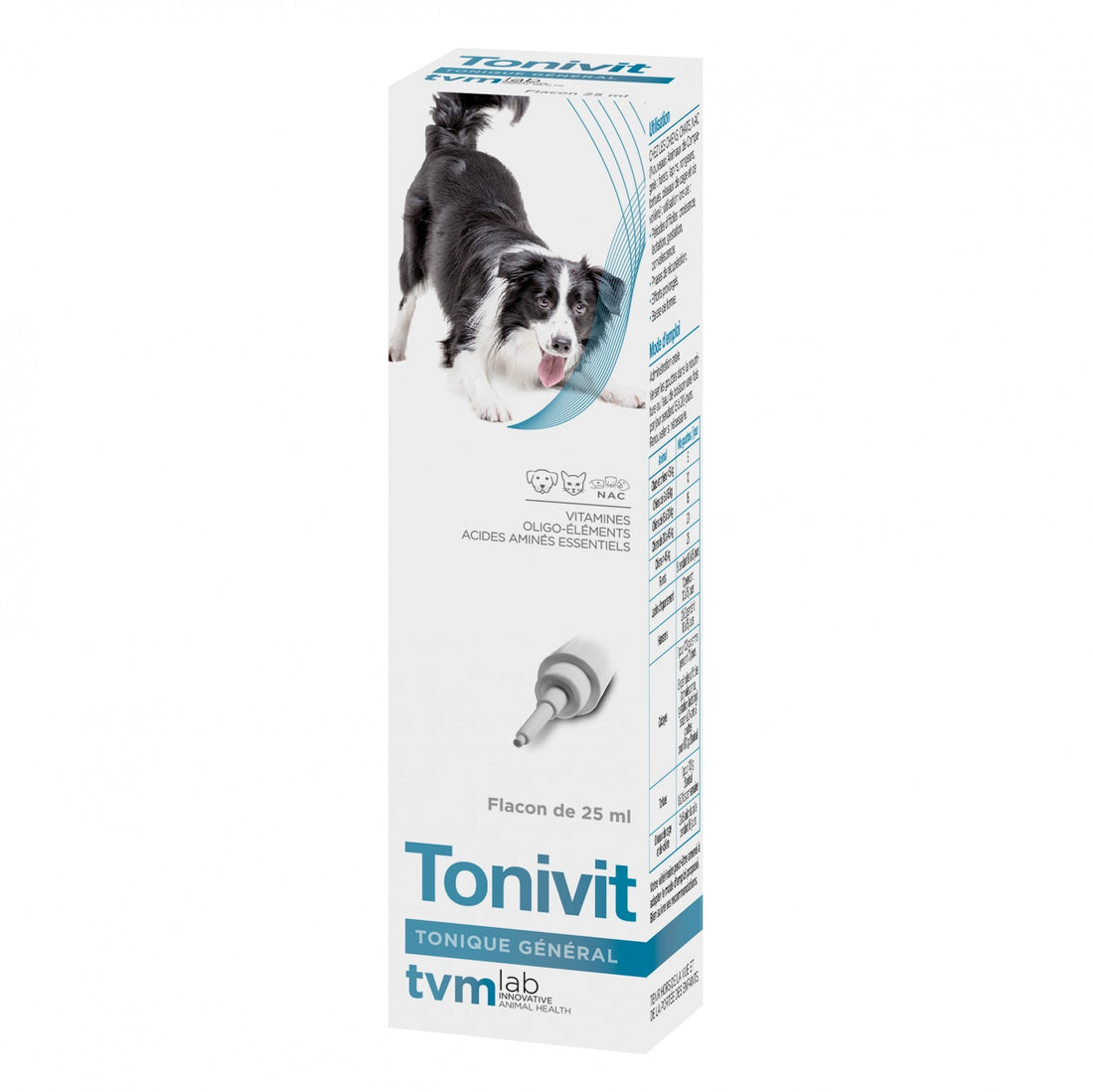 Tonivit cure de vitamines