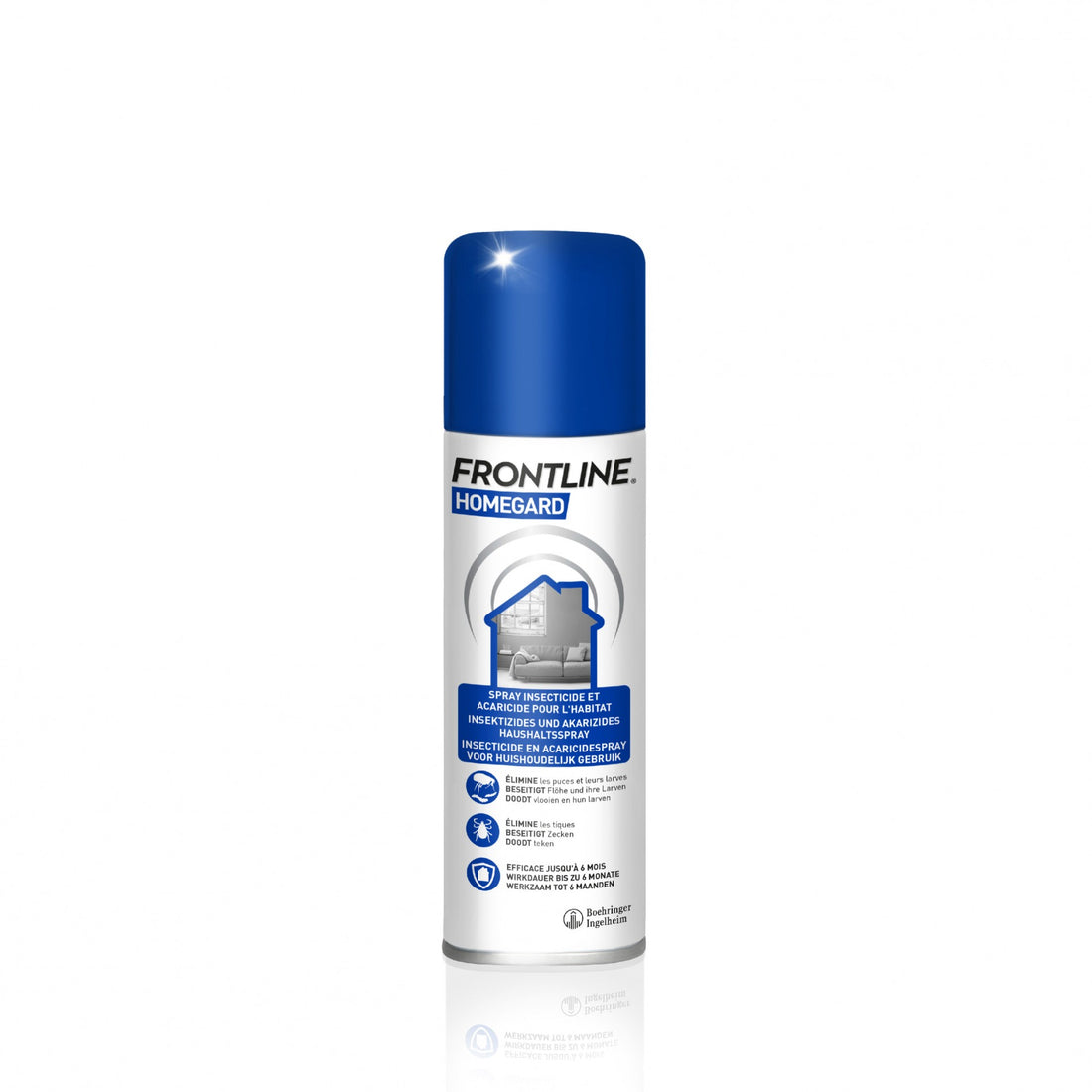 Spray Frontline Homegard