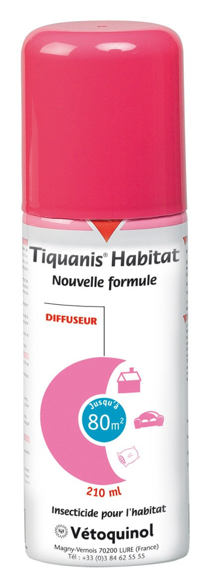 Diffuseur Tiquanis Habitat
