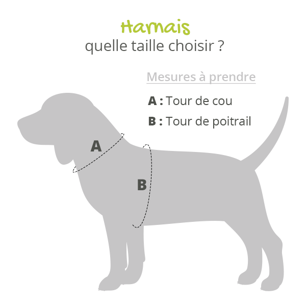 Harnais de traction Otium pour chien