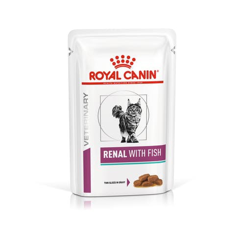 Royal Canin Veterinary Renal - Aliment pour chat