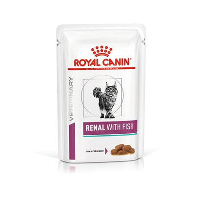 Royal Canin Veterinary Renal - Aliment pour chat