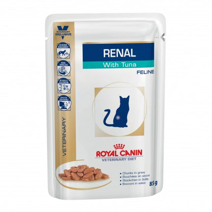 Royal Canin Veterinary Renal - Aliment pour chat